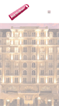 Mobile Screenshot of hotelscholen.nl